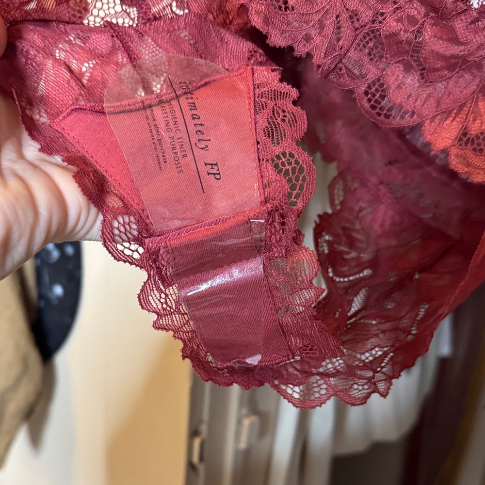 Free People western bodysuit - Picture 3 of 4